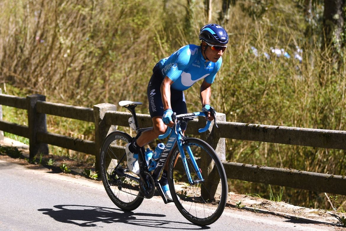 Nairo Quintana (Movistar)