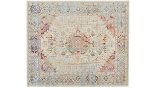 best outdoor rug with oriental pattern