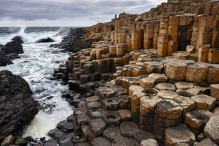 Giant's Causeway, Northern Ireland