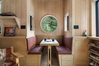 Two Canadian cabins take space-saving interiors to the max | Wallpaper*