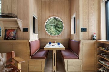 Two Canadian cabins take space-saving interiors to the max | Wallpaper*