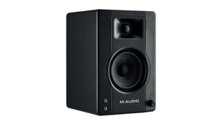 Best small studio monitors: M-Audio BX-3