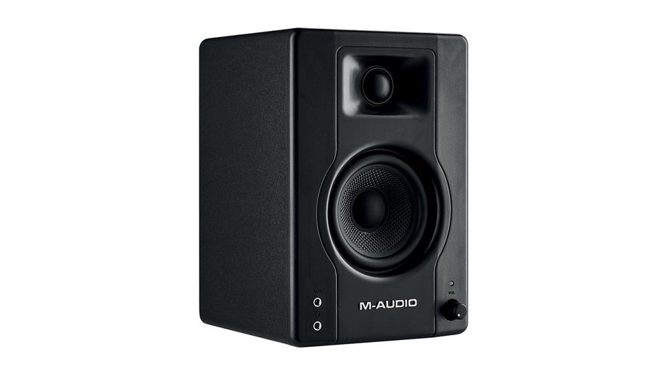 Best small studio monitors 2024 Compact studio speakers MusicRadar