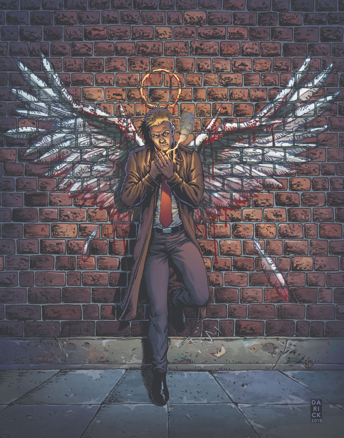 DC February 2021 solicitations