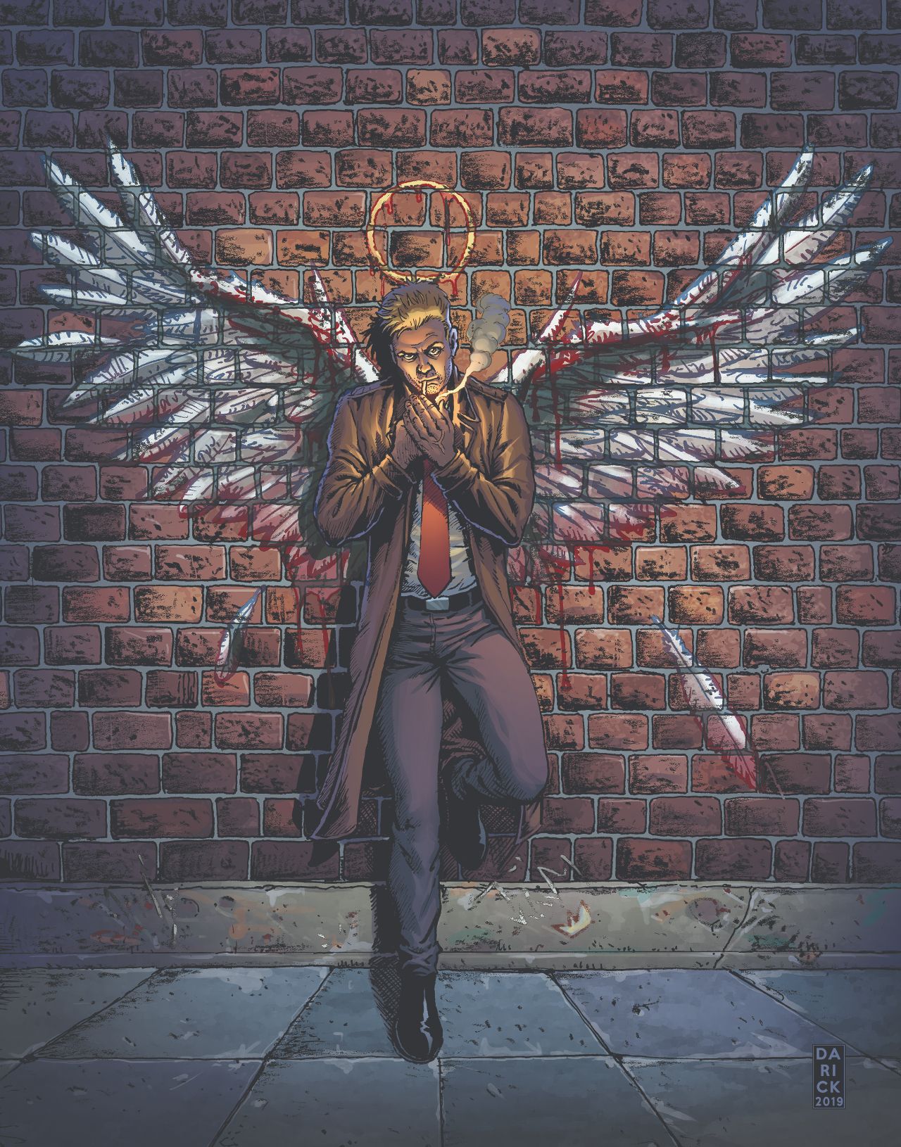 DC February 2021 solicitations