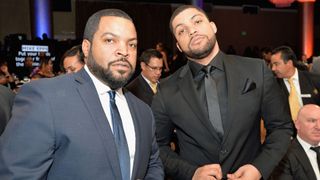 Celebs with famous parents - O-shea Jackson Jr and Ice Cube