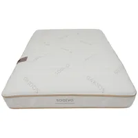 2. Saatva Memory Foam Hybrid 2. Saatva Memory Foam Hybrid