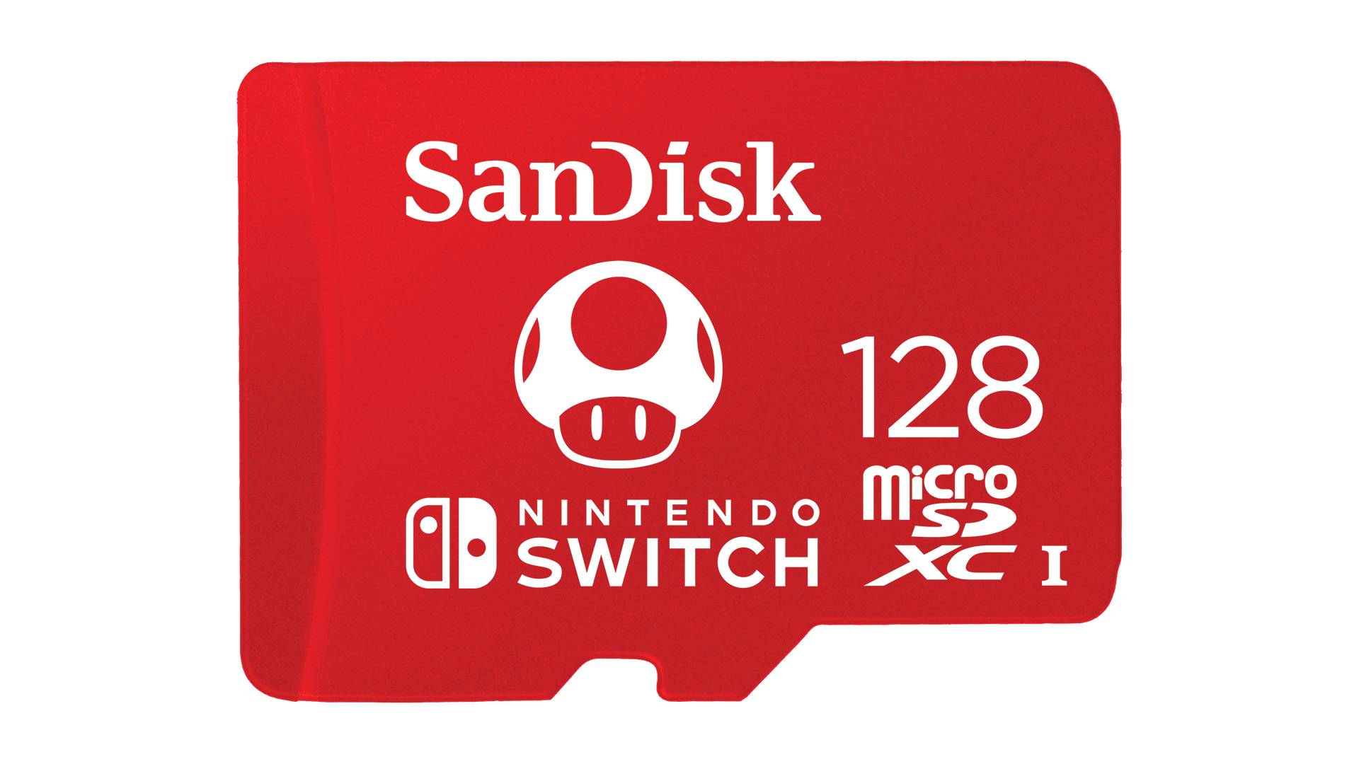 SanDisk microSDXC card