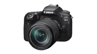 Best camera for YouTube: Canon EOS 90D