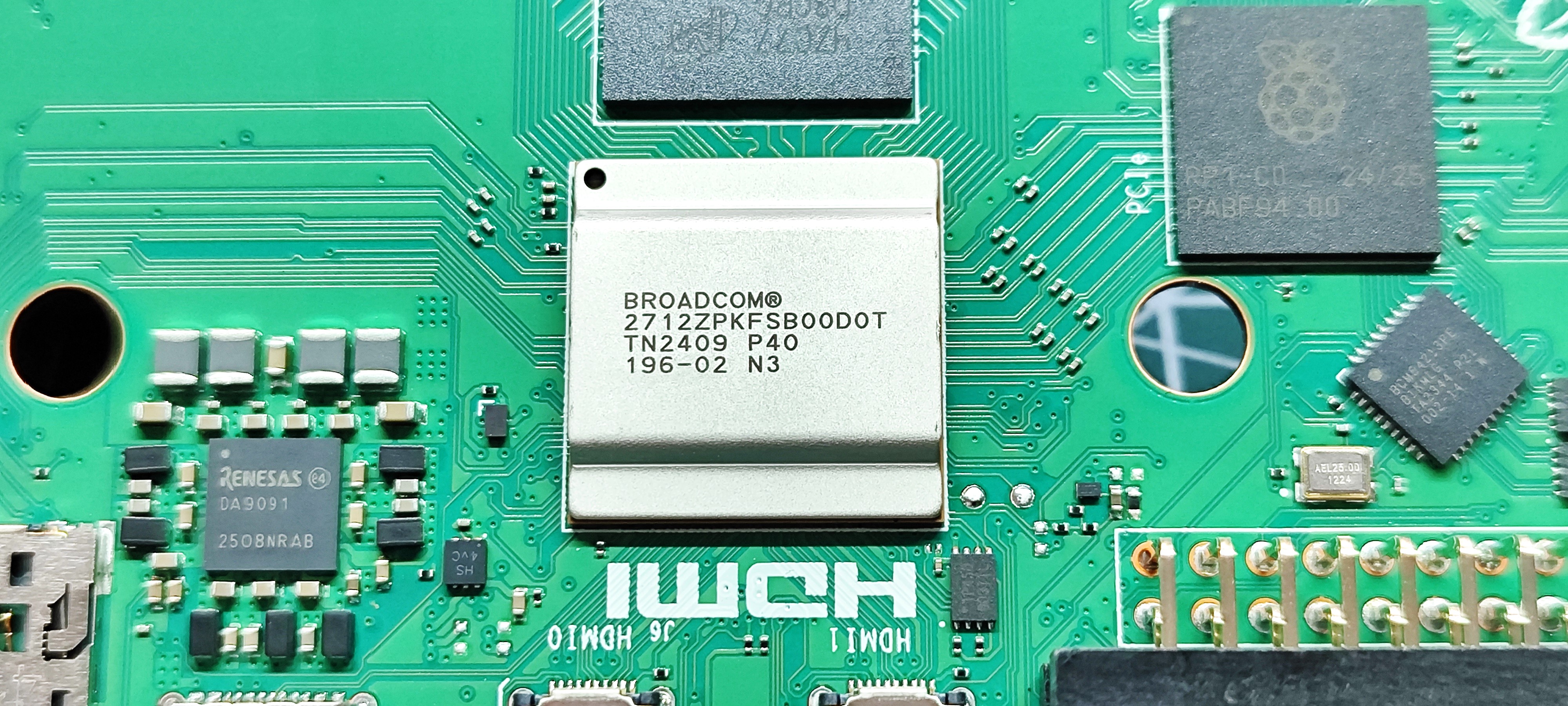 Raspberry Pi 500+