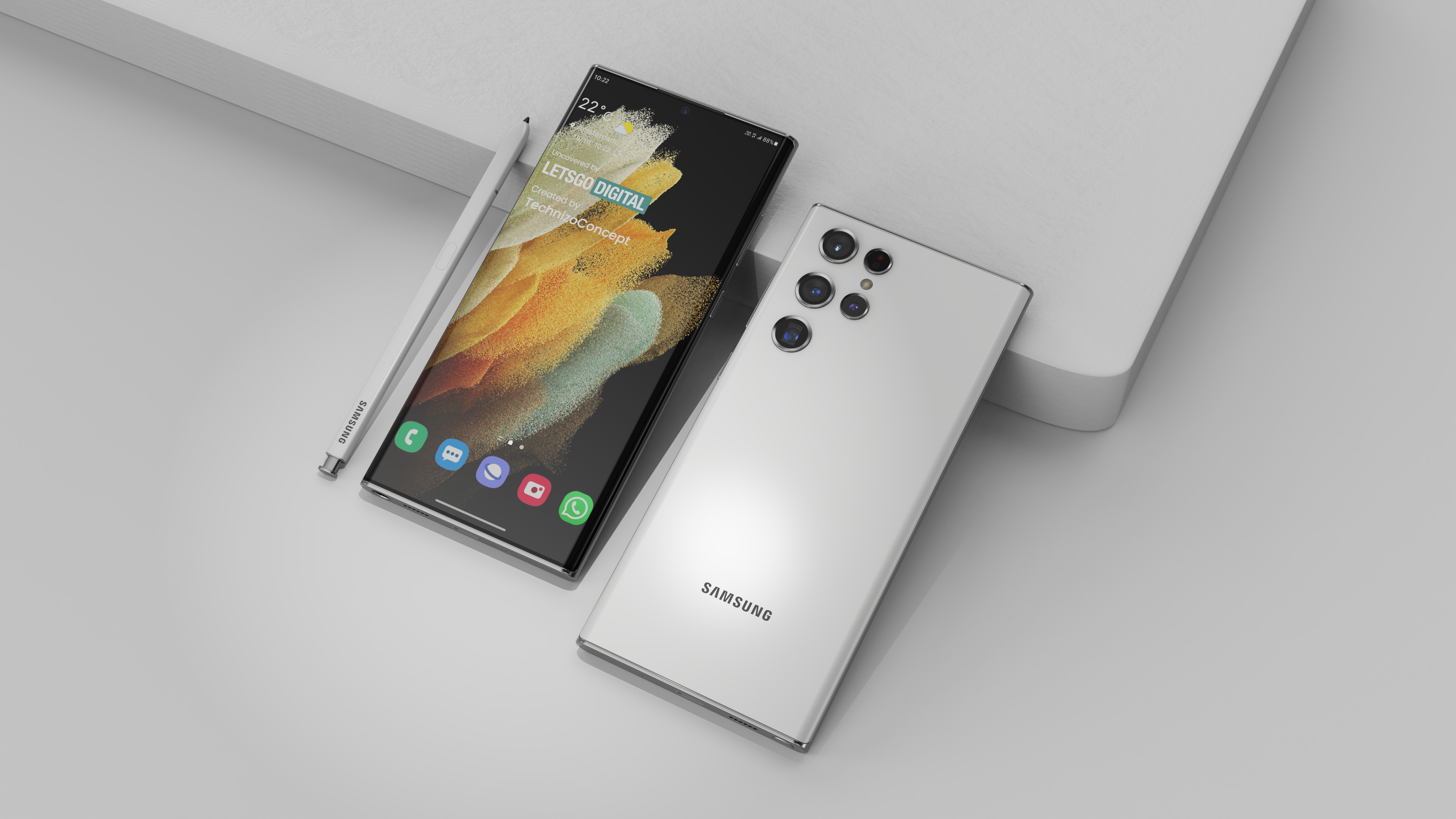 upcoming phones in september 2022