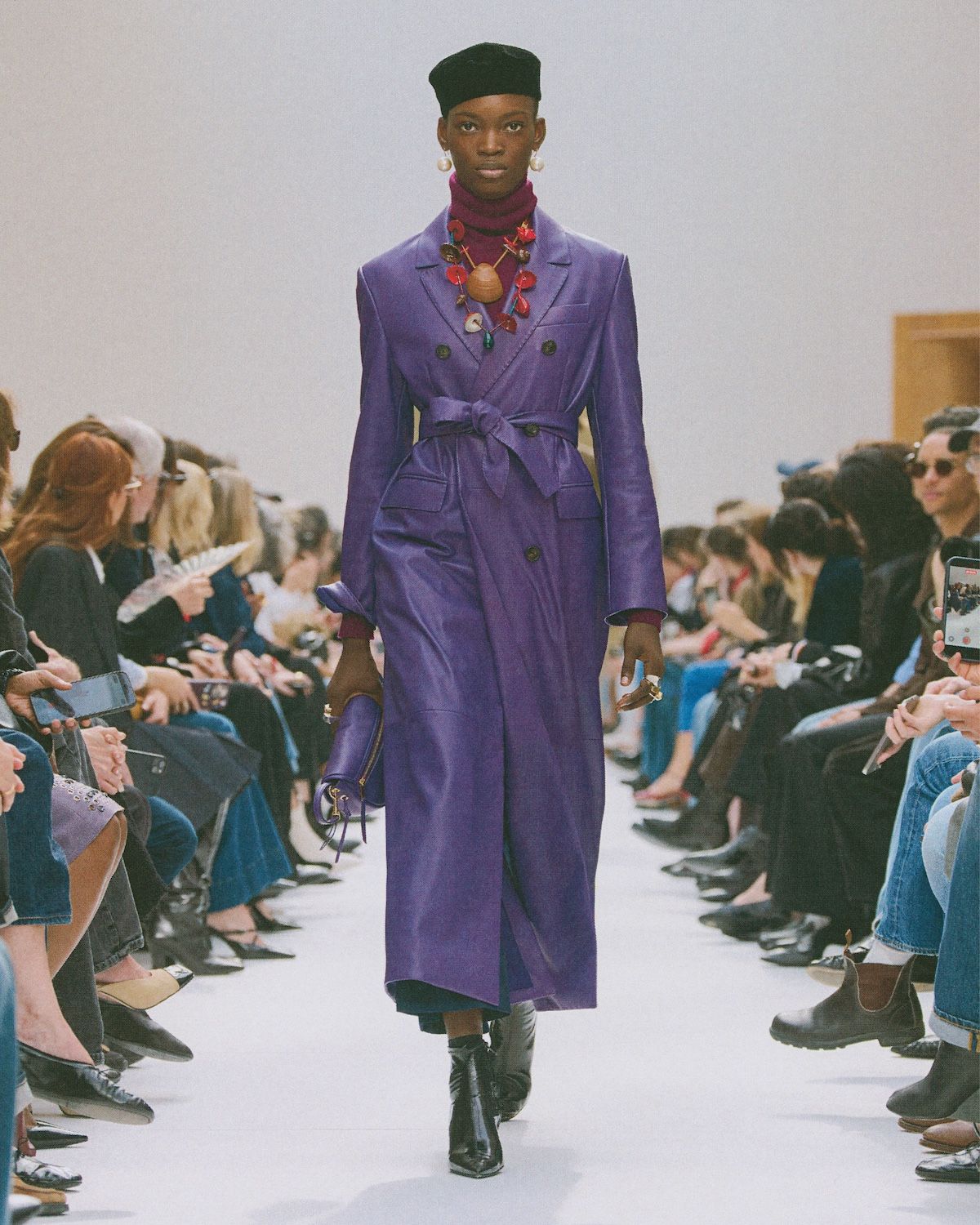 Celine A/W 2026 runway show