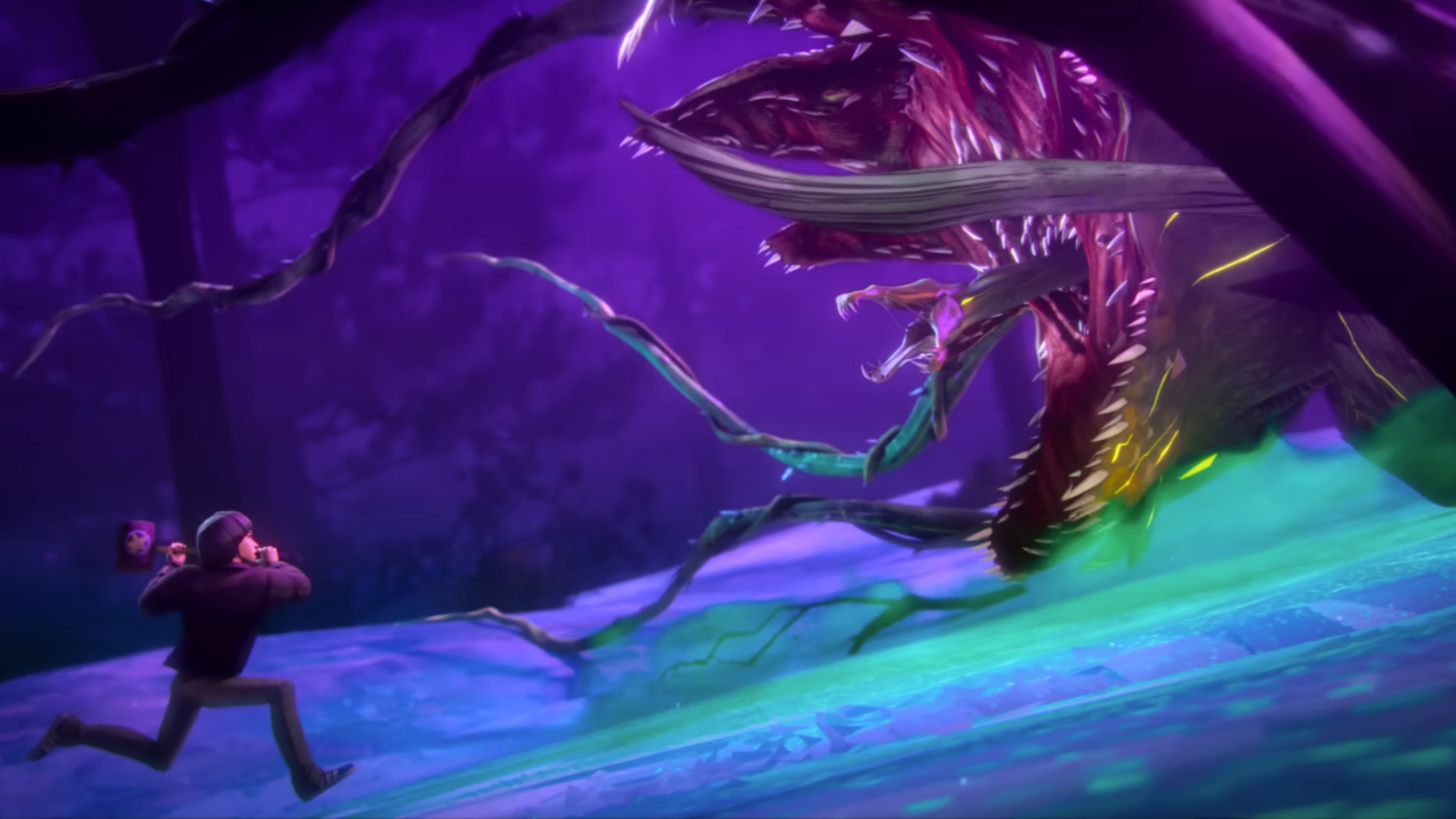 Stranger Things: Tales from '85