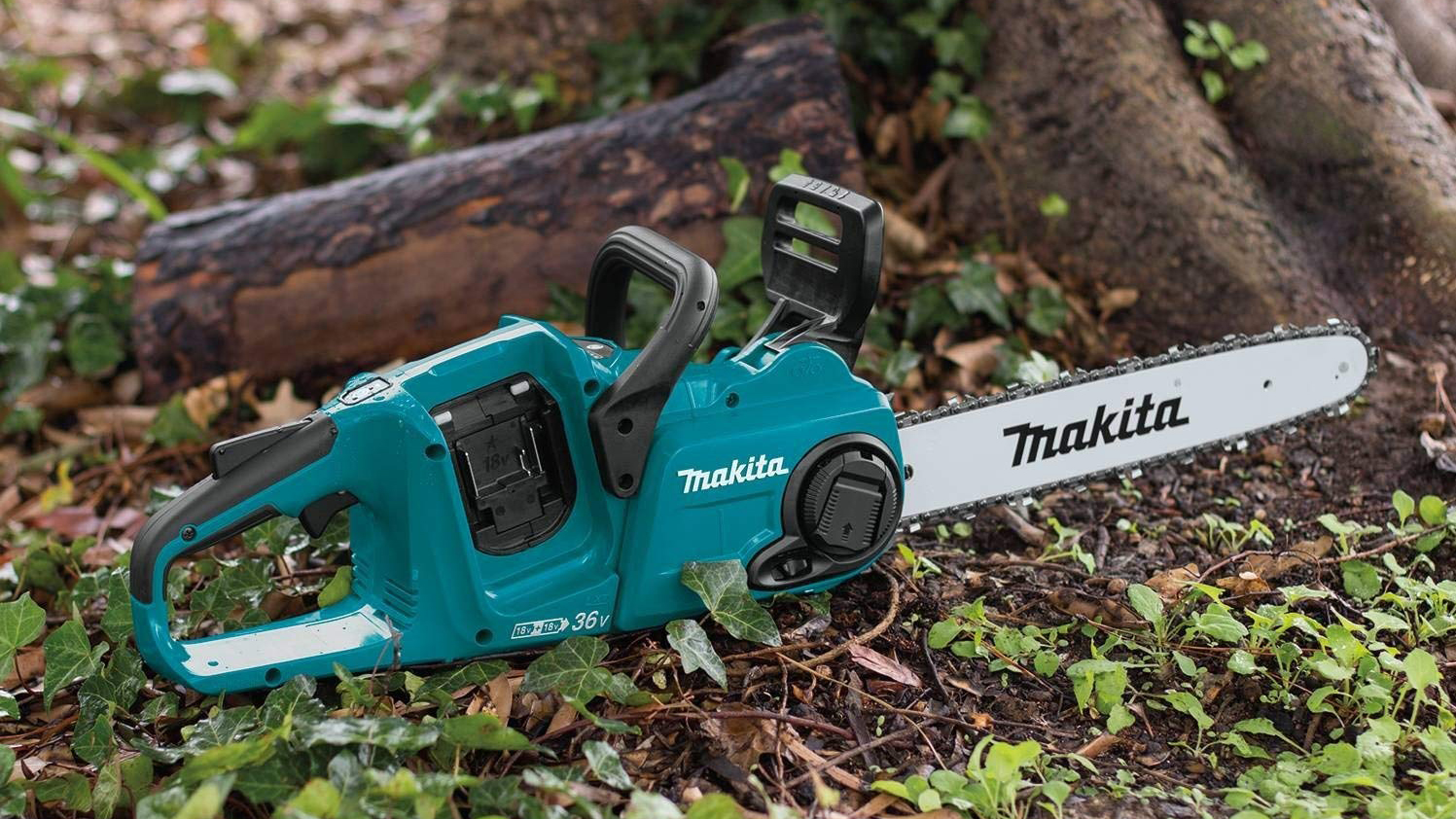 Best chainsaws: Makita XCU03PT1