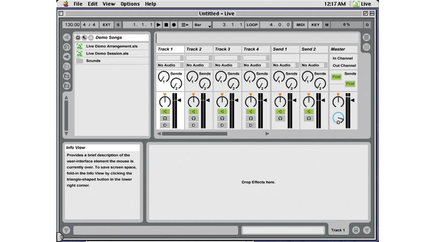 simple music making software