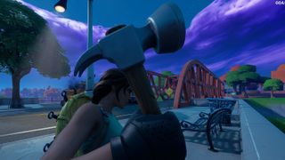 fortnite craft items
