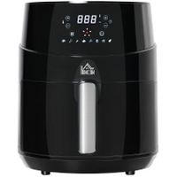 Homcom 4.5l air fryer:was £65.99now £34.99 on Amazon