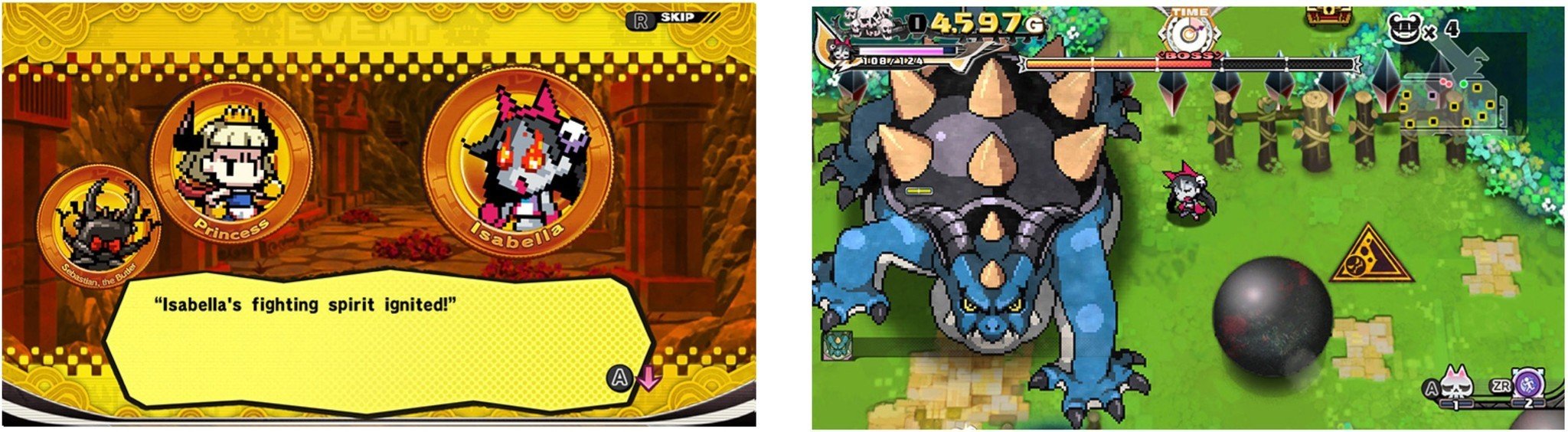 Penny Punching Princess
