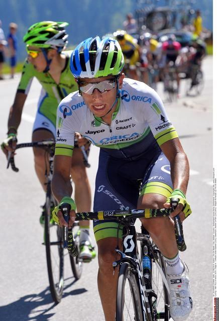 Johan Esteban Chaves (Orica-GreenEdge)