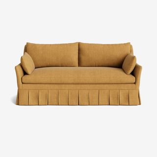 Portola Pleated Sofa