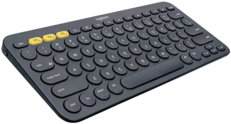 Logitech K380