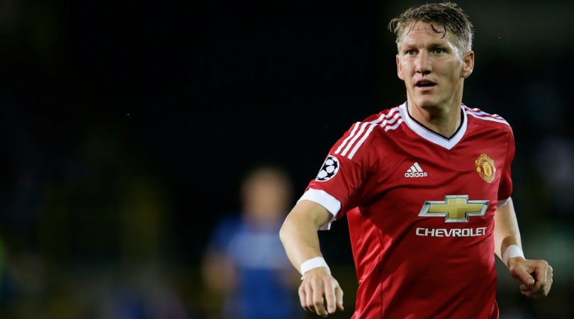 Bastian Schweinsteiger