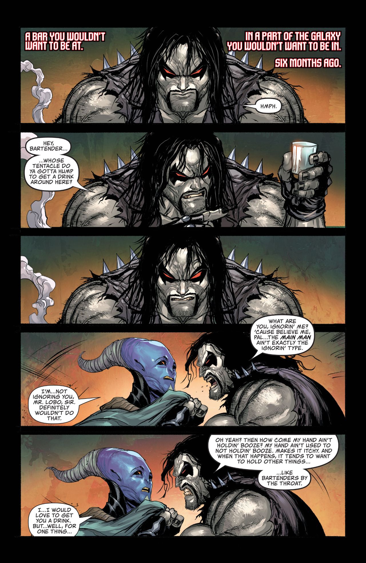 Dark Nights: Death Metal Infinite Hours Exxxtreme! #1