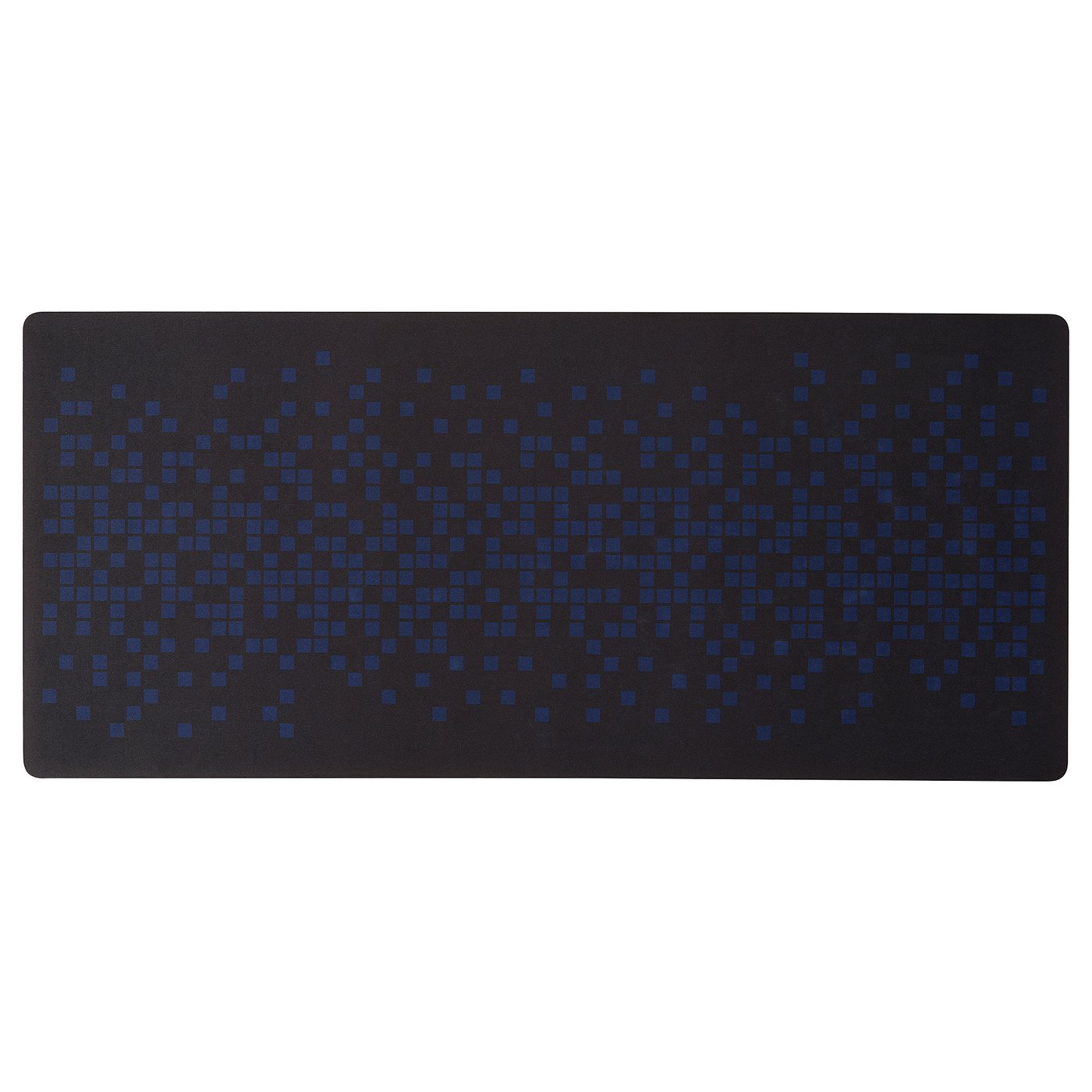 BrÄnnboll Gaming Mouse Pad - Black/patterned 90x40 Cm
