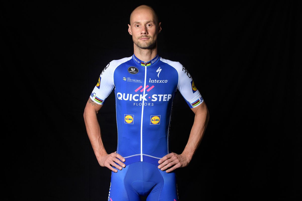 Tom Boonen is set for his final season as a professional