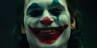 Warner Bros. Joker movie has Joaquin Phoenix in full makeup