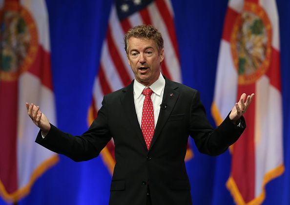 Sen. Rand Paul.