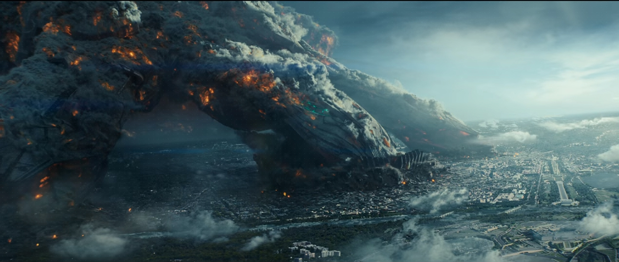 Independence Day' Sequel: 1st Trailer Hints at Big, Bad Alien Things | Space