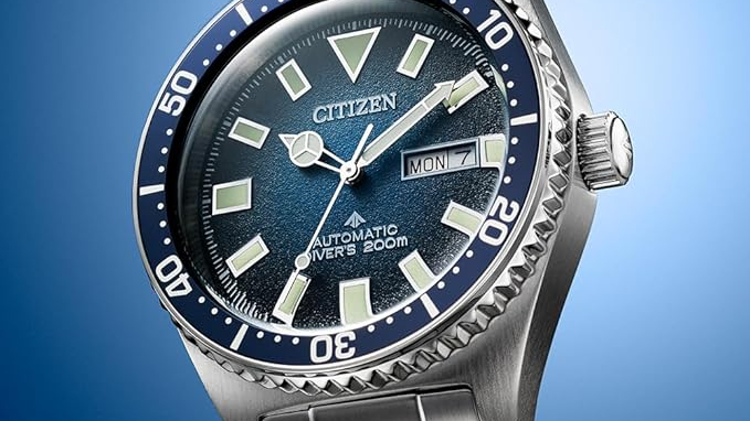 Citizen Promaster Diver