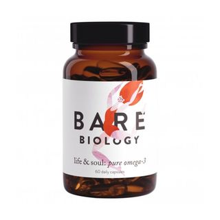Best stress supplements: Bare Biology Omega 3