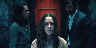 Nell in The Haunting of Hill House.