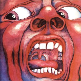 King Crimson’s In The Court Of The Crimson King: embodied the schizoid spirit of the times