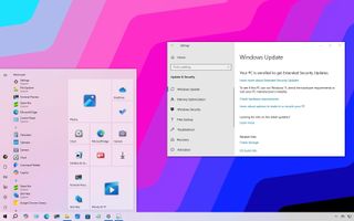 Windows 10 ESU enrolled