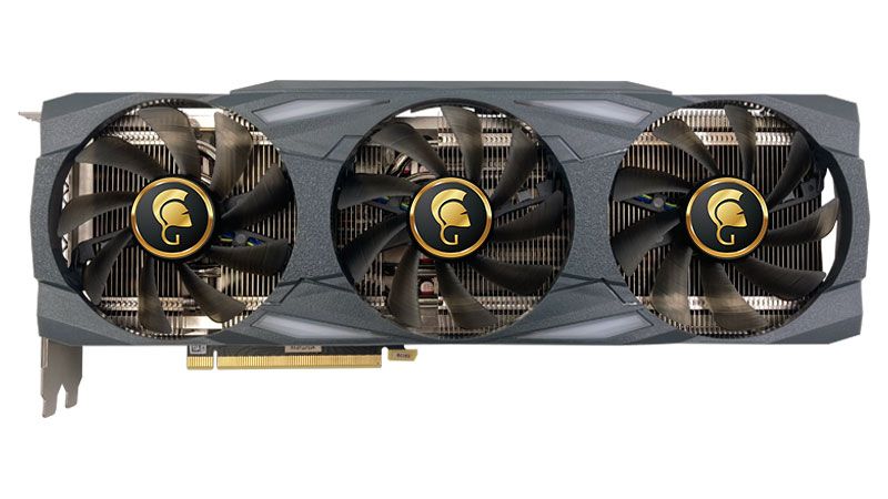 ダイキンマン Manli Launches Pair Of Triple-Slot RTX 3080 Ti GPUs | Tom's Hardware