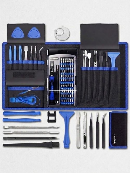 80 in 1 Professional Computer Repair Tool Kit