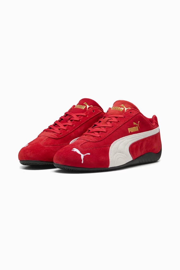 Puma, Speed ​​Cat and Sneakers