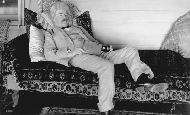 Mark Twain