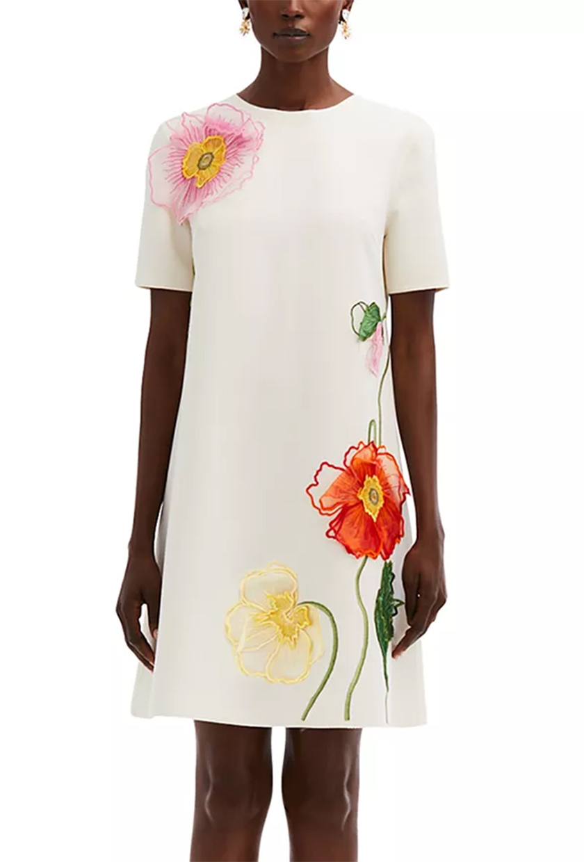 Oscar de la Renta Spring Collection
