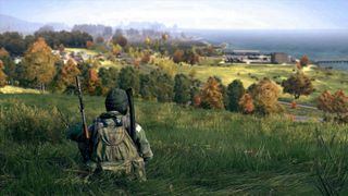 Safely navigating terrain in DayZ is a skill that has parallels to the real world—except for the zombies and murderous bandits of course.