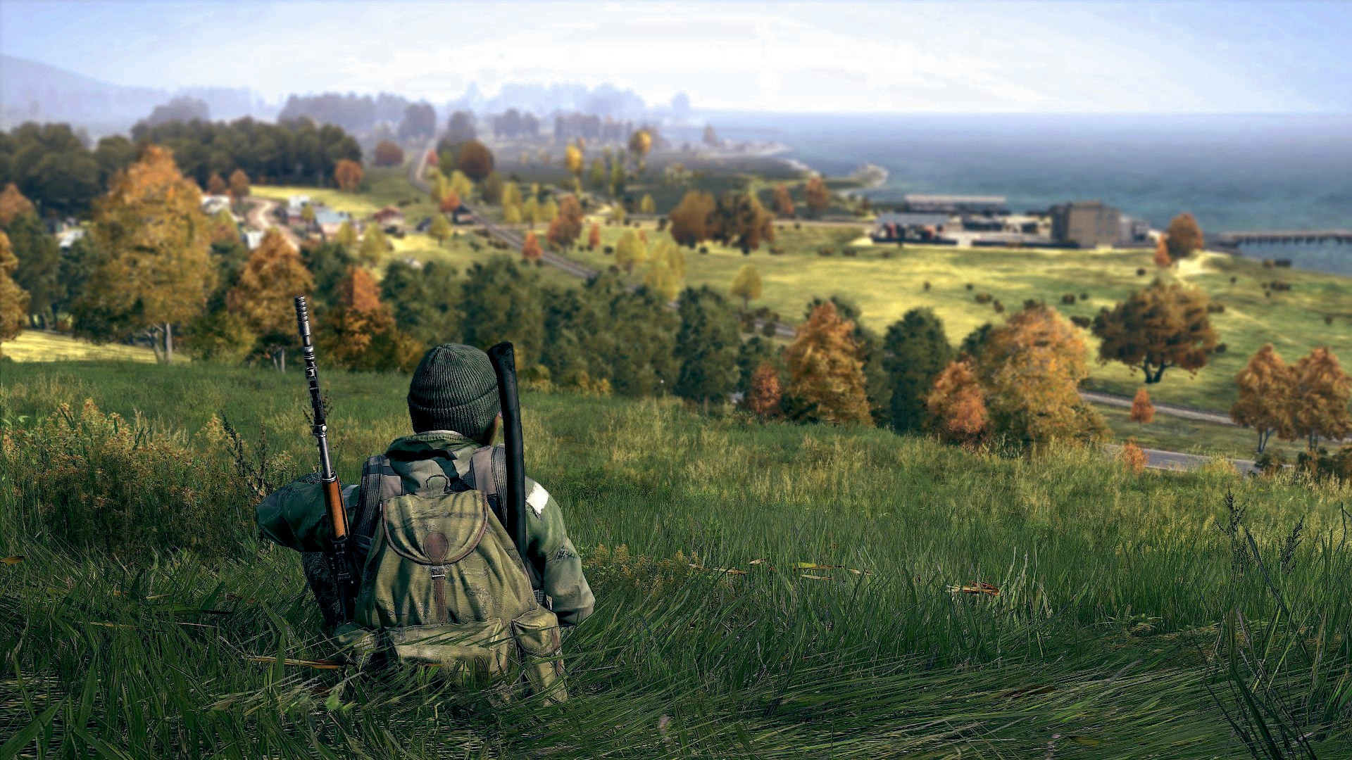 DayZ 'major' update 0.62 adds new trees, denser forests and ...