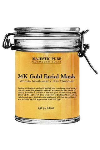 24K Gold Facial Mask