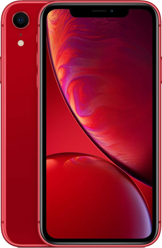 iPhone-xr-red
