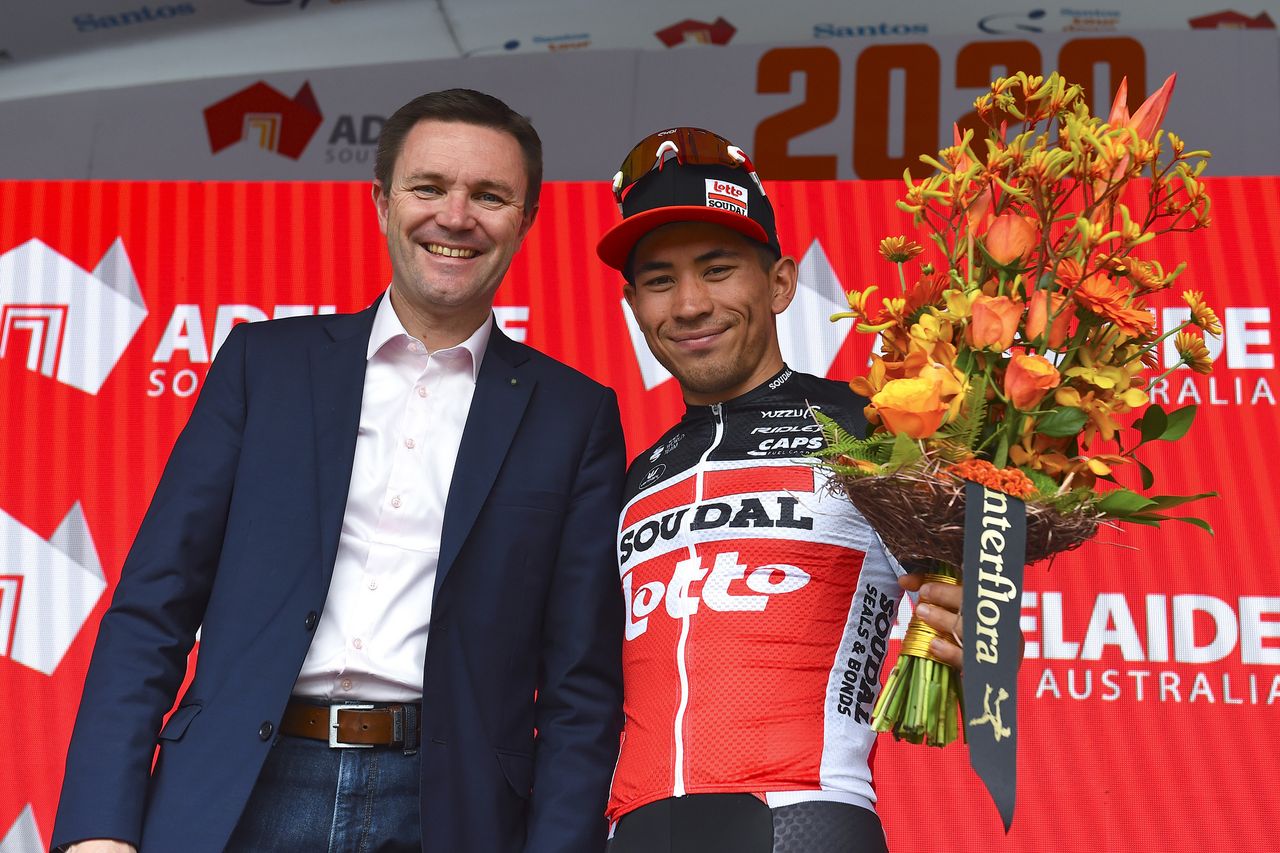 Caleb Ewan