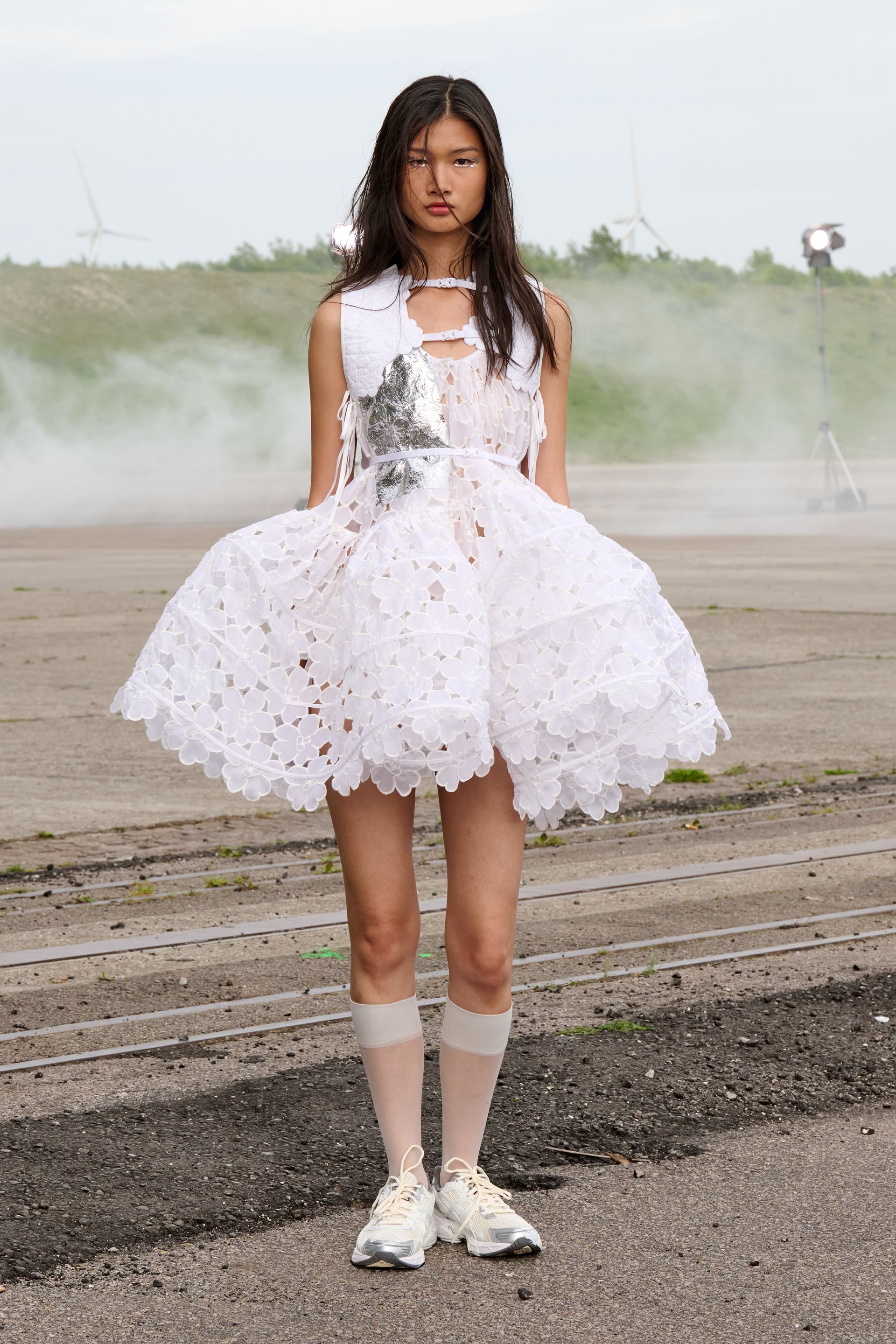cecilie bahnsen 10 year anniversary show