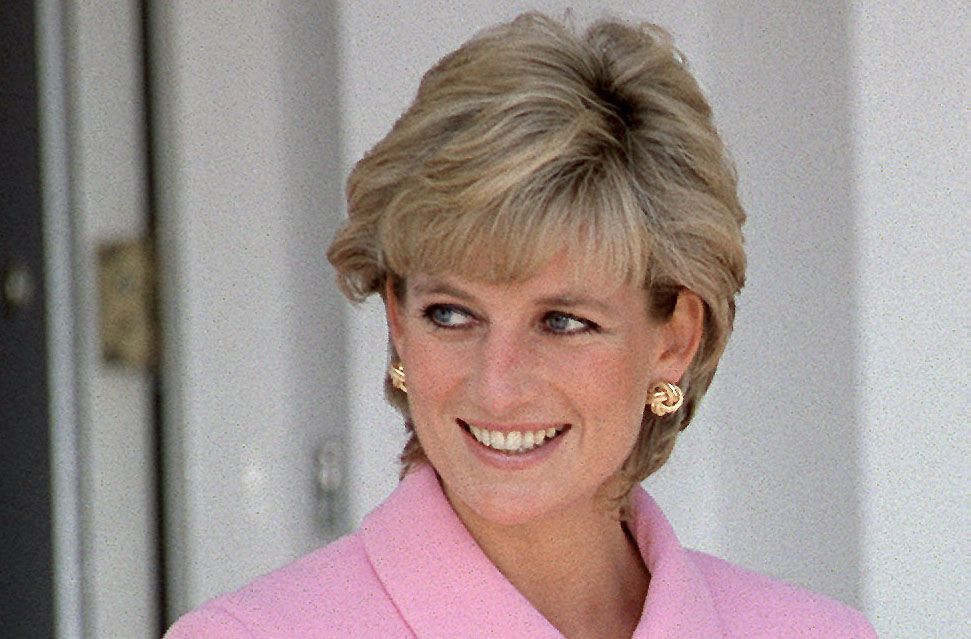 Princess Diana Althorp