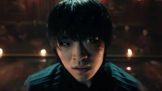 Zuko in Netflix's Avatar: The Last Airbender
